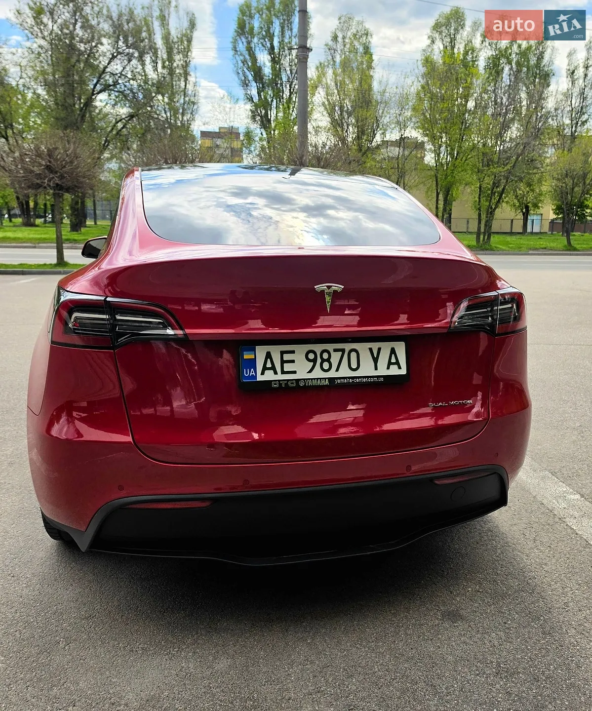 2022 Tesla Model Y - мініатюра 8