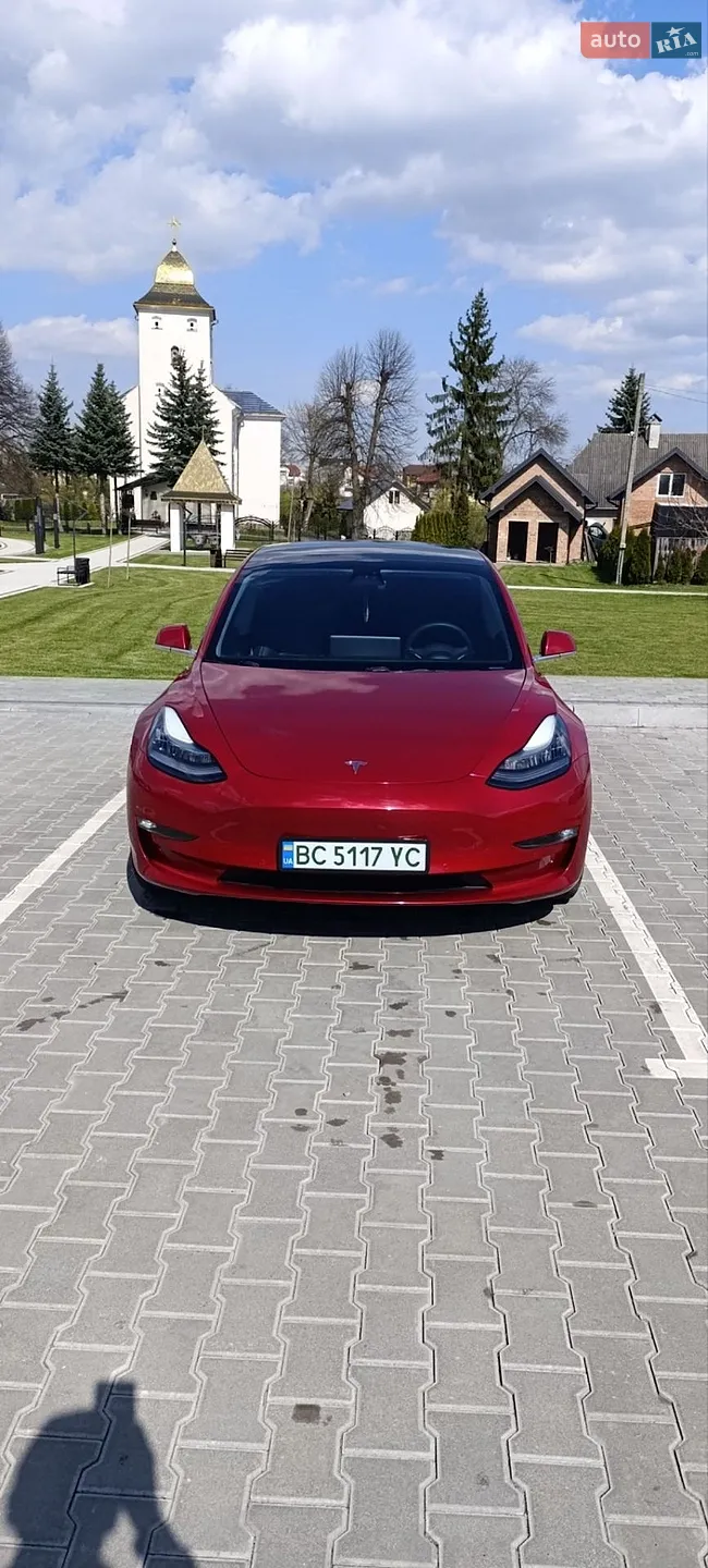 2019 Tesla Model 3 - мініатюра 2