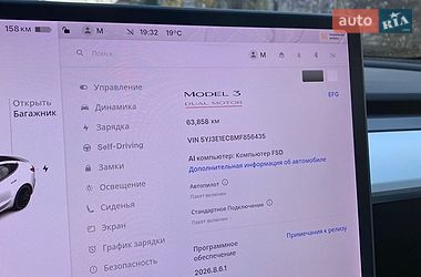 Седан Tesla Model 3 2020 в Ивано-Франковске