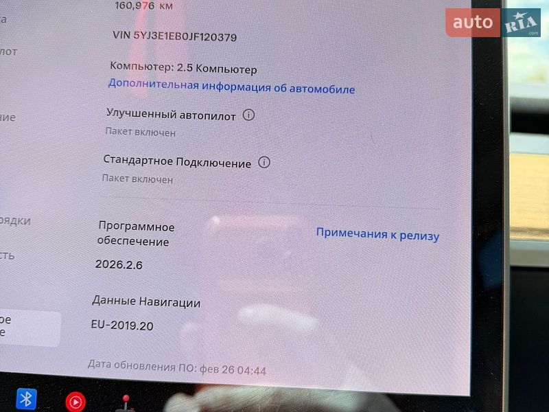 Седан Tesla Model 3 2018 в Каменском