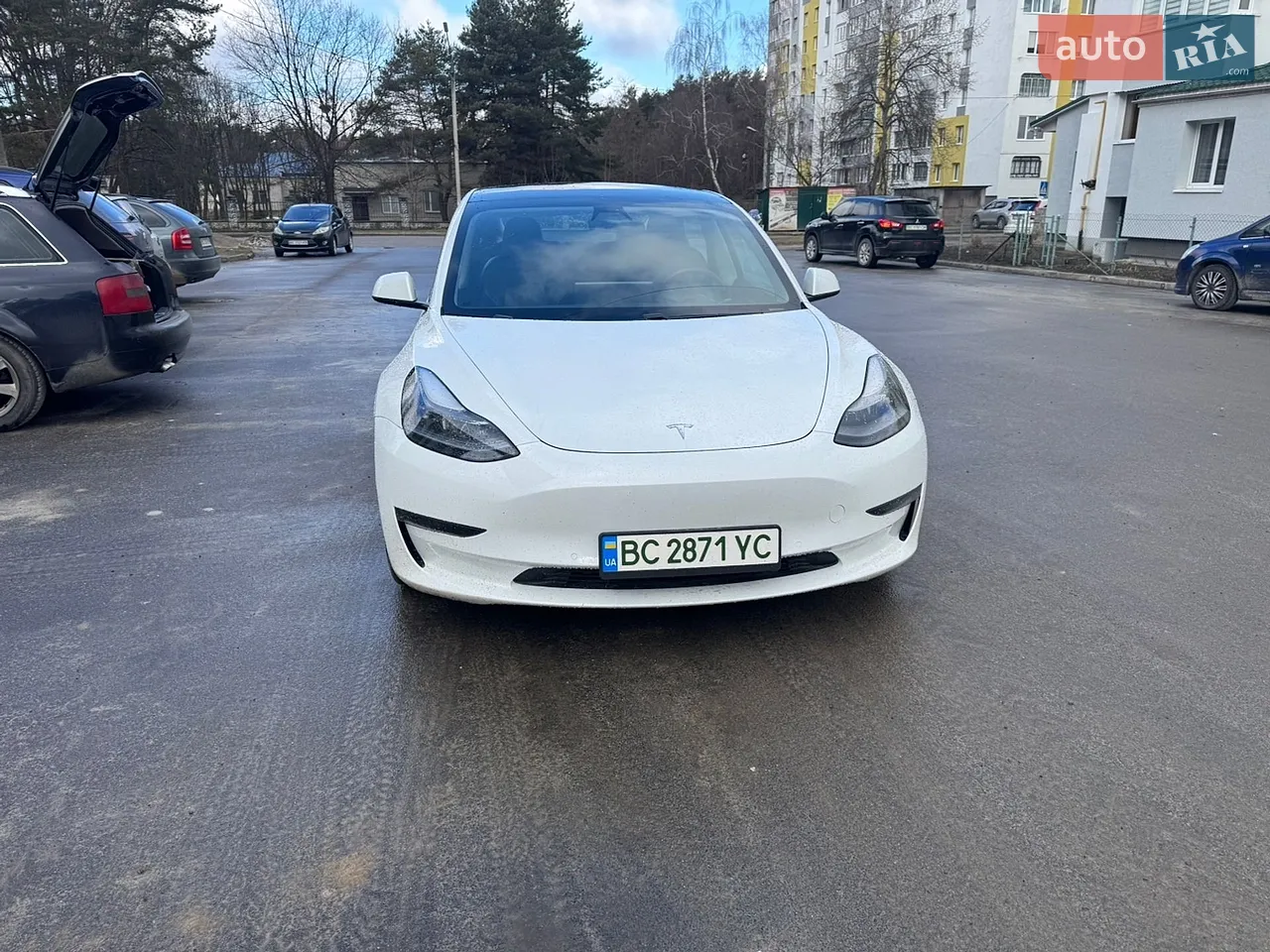 2022 Tesla Model 3 - мініатюра 39