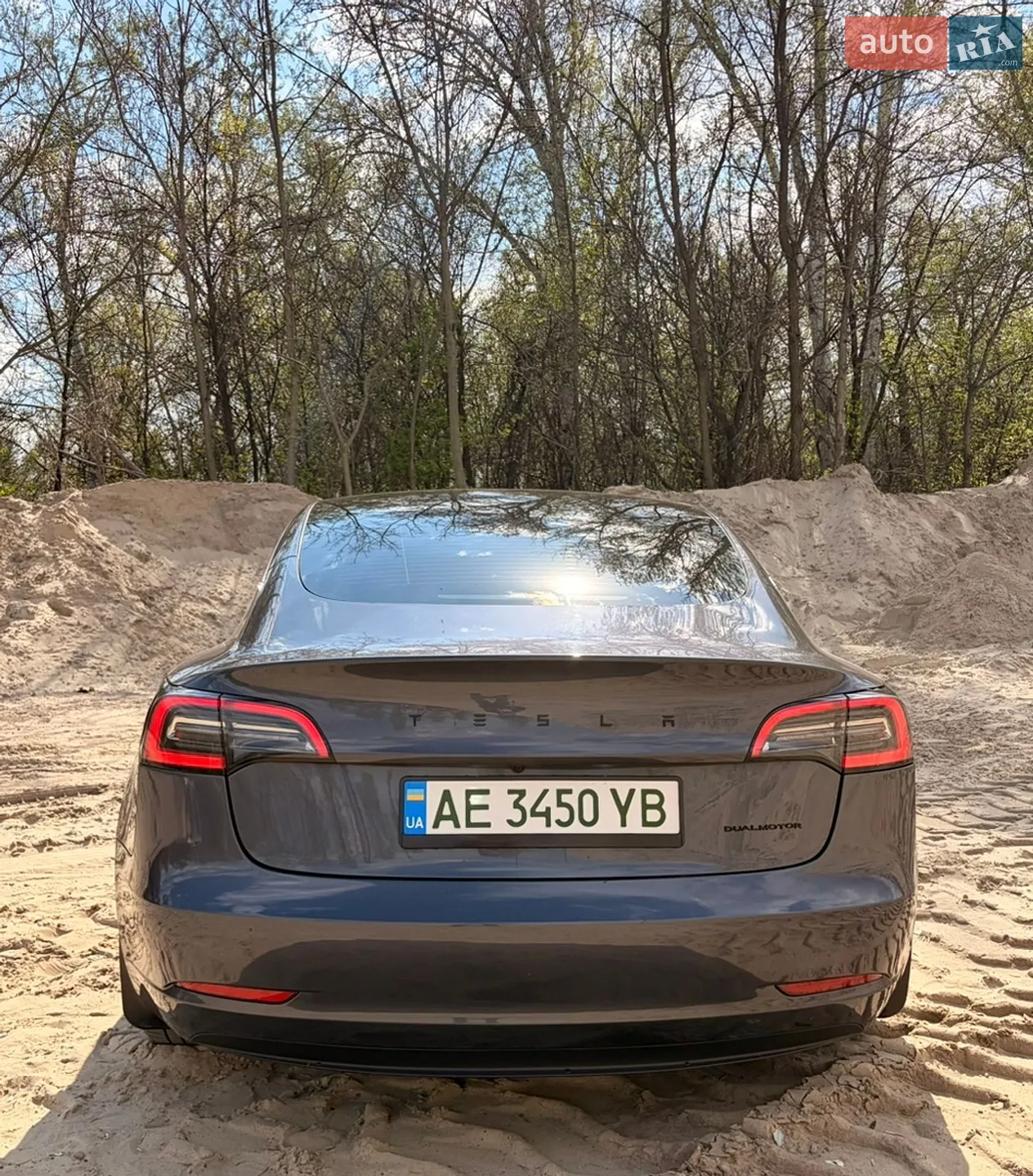 2023 Tesla Model 3 - мініатюра 5