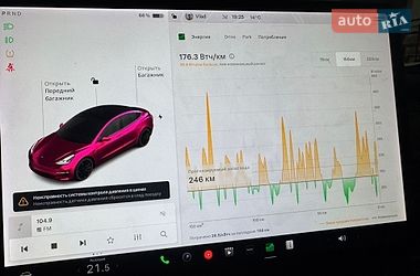 Седан Tesla Model 3 2020 в Одессе