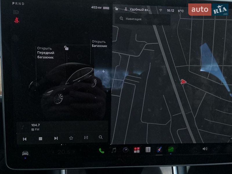 Седан Tesla Model 3 2020 в Львове