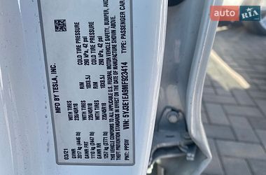 Седан Tesla Model 3 2021 в Луцке