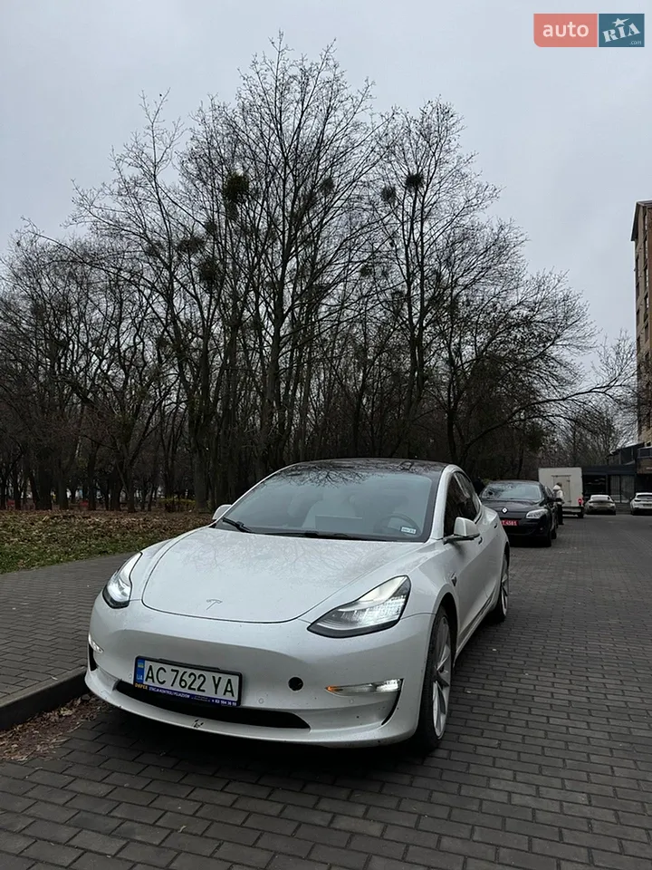 2020 Tesla Model 3 - мініатюра 29