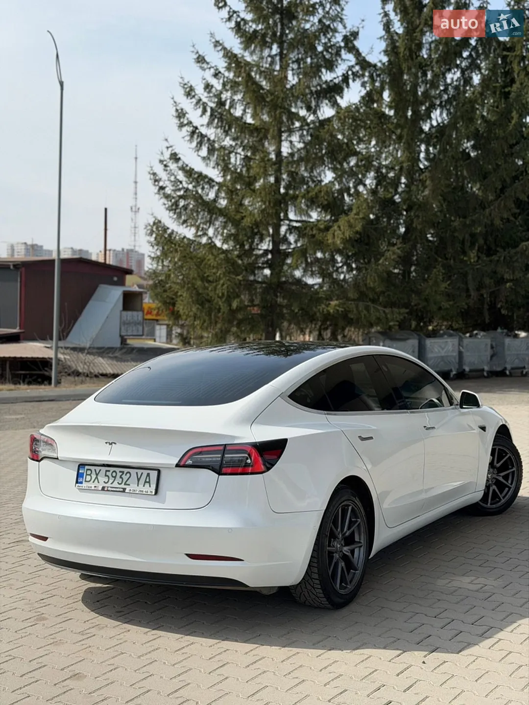 2019 Tesla Model 3 - мініатюра 5