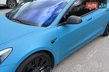Седан Tesla Model 3 2022 в Дніпрі