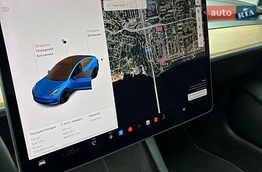 Седан Tesla Model 3 2022 в Дніпрі