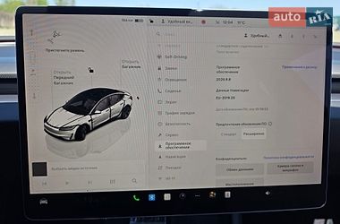 Седан Tesla Model 3 2025 в Одессе