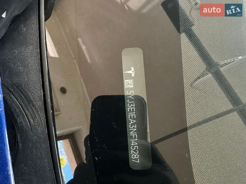 Седан Tesla Model 3 2021 в Одесі