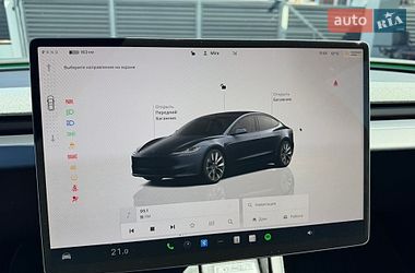 Седан Tesla Model 3 2025 в Ивано-Франковске