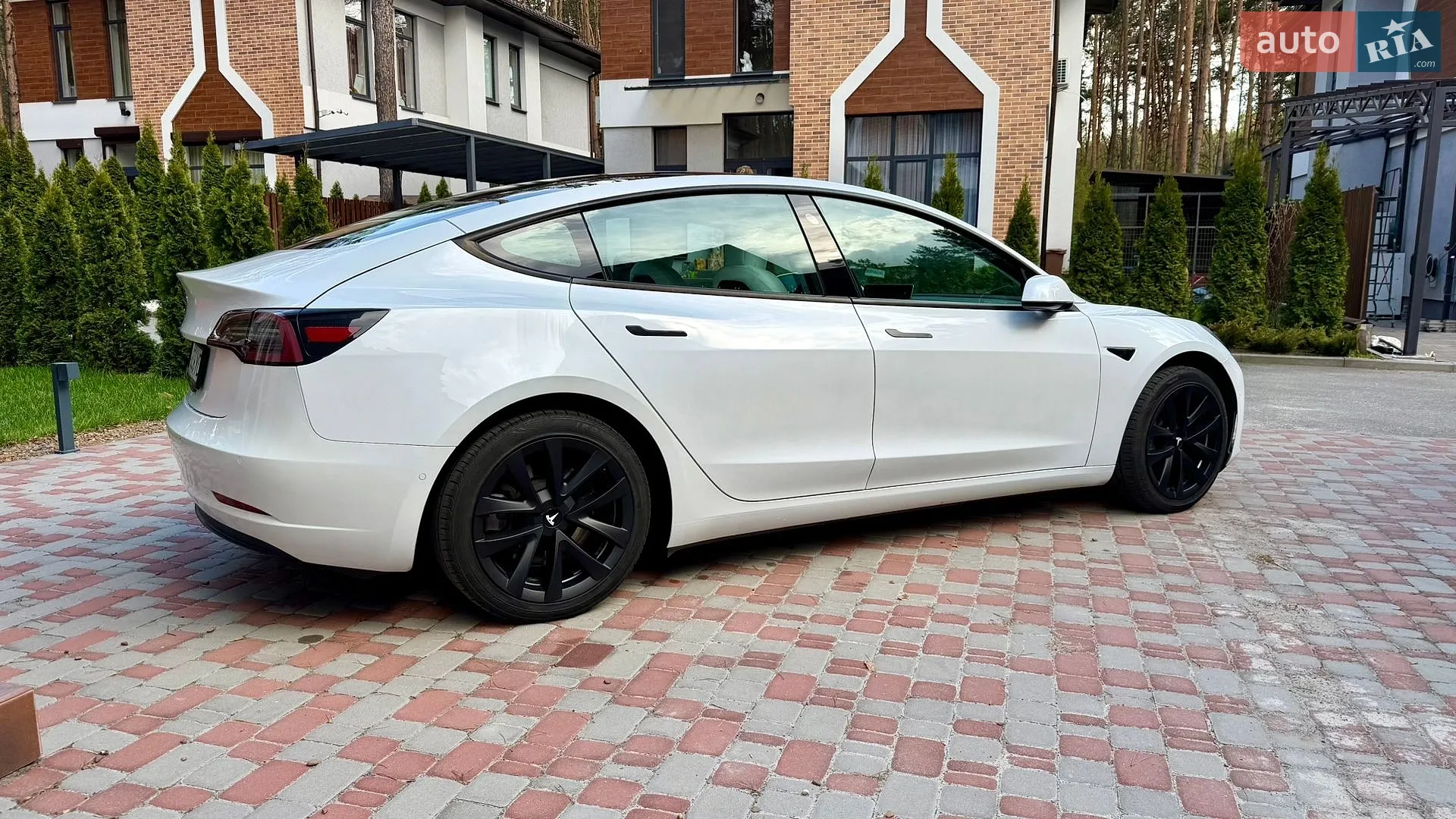 2021 Tesla Model 3 - мініатюра 5