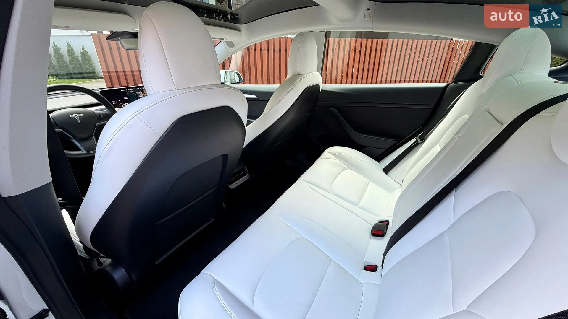 2021 Tesla Model 3 - мініатюра 10