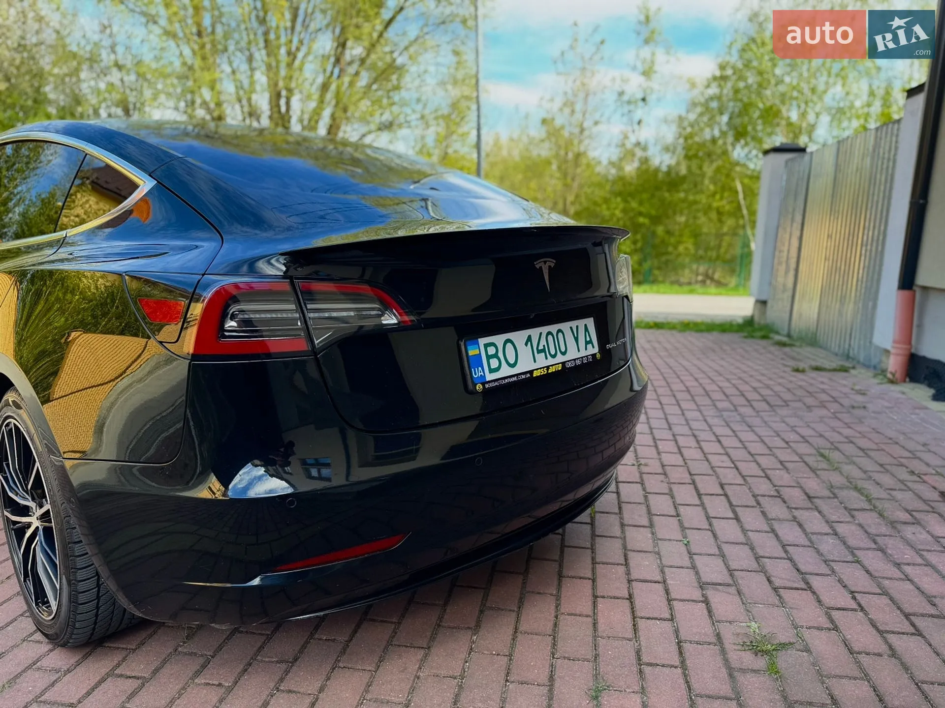 2019 Tesla Model 3 - мініатюра 13