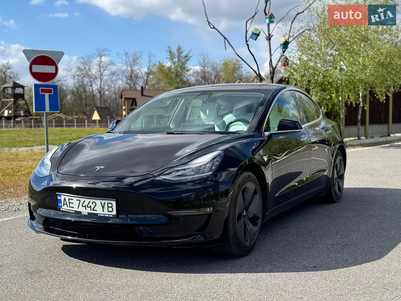 2018 Tesla Model 3 - мініатюра 17