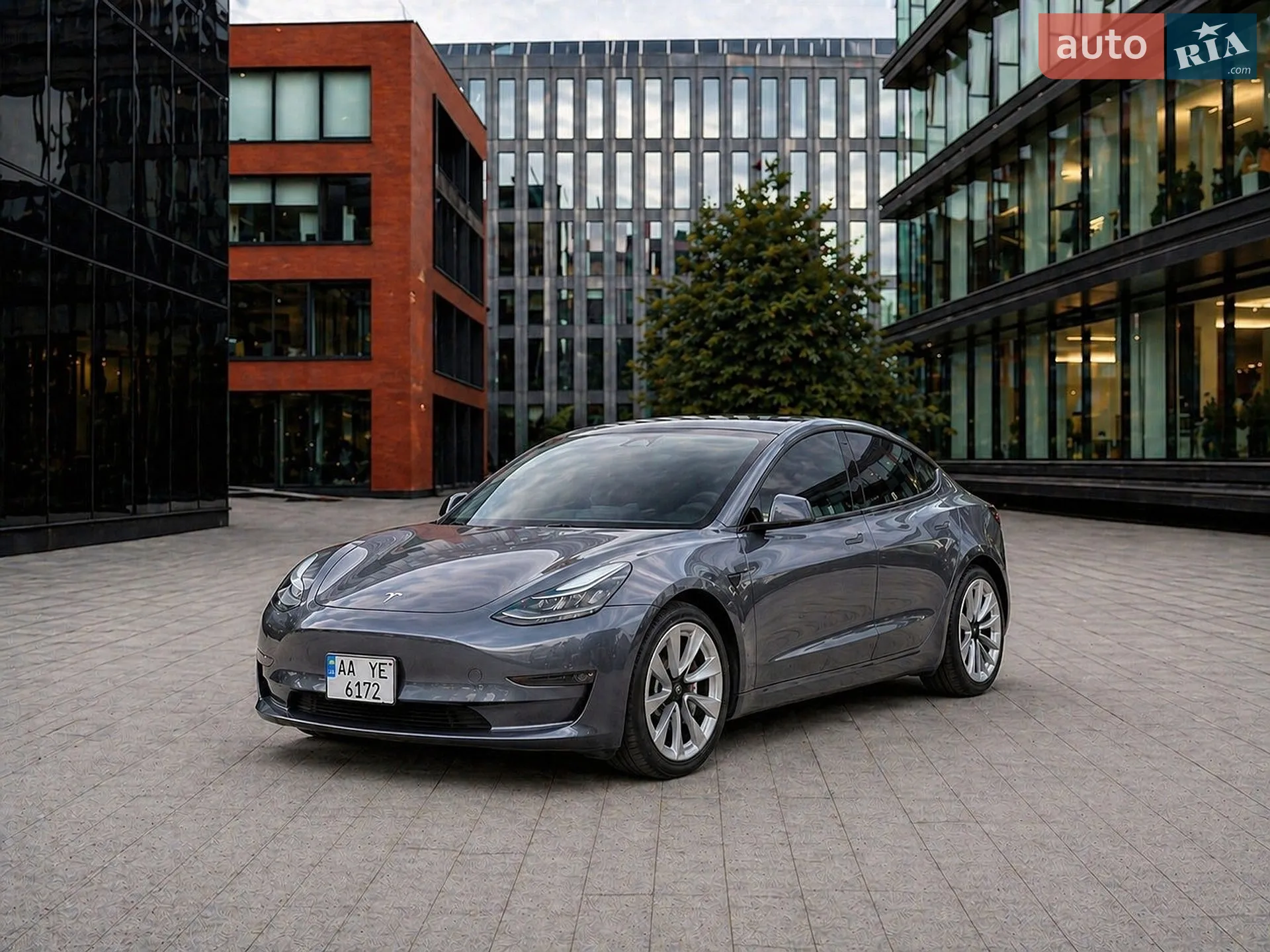 2023 Tesla Model 3 - мініатюра 4