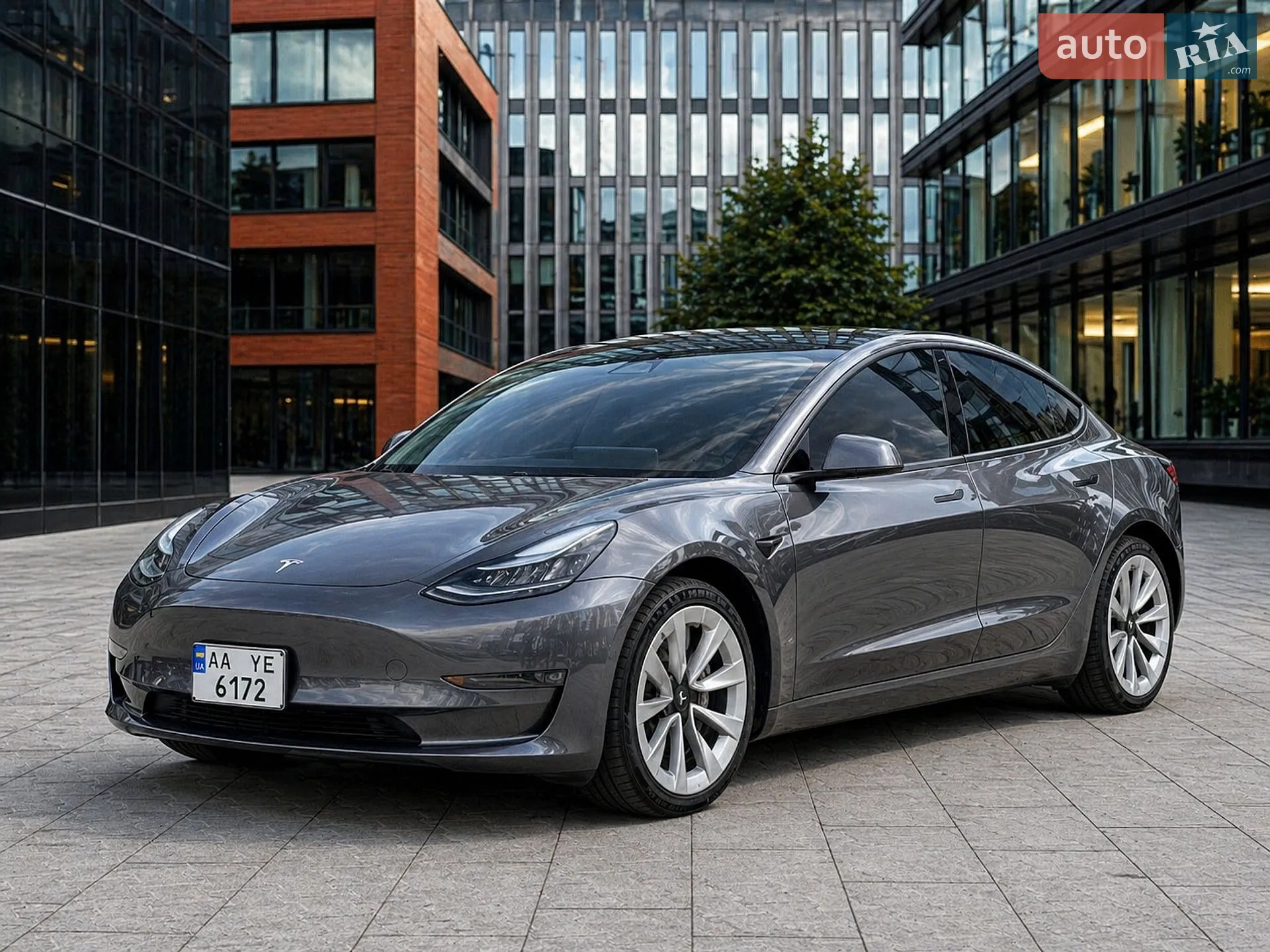 2023 Tesla Model 3 - мініатюра 3