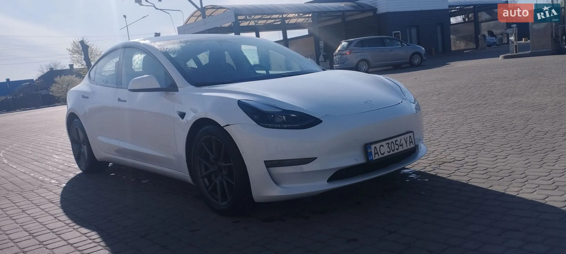 2021 Tesla Model 3 - мініатюра 12