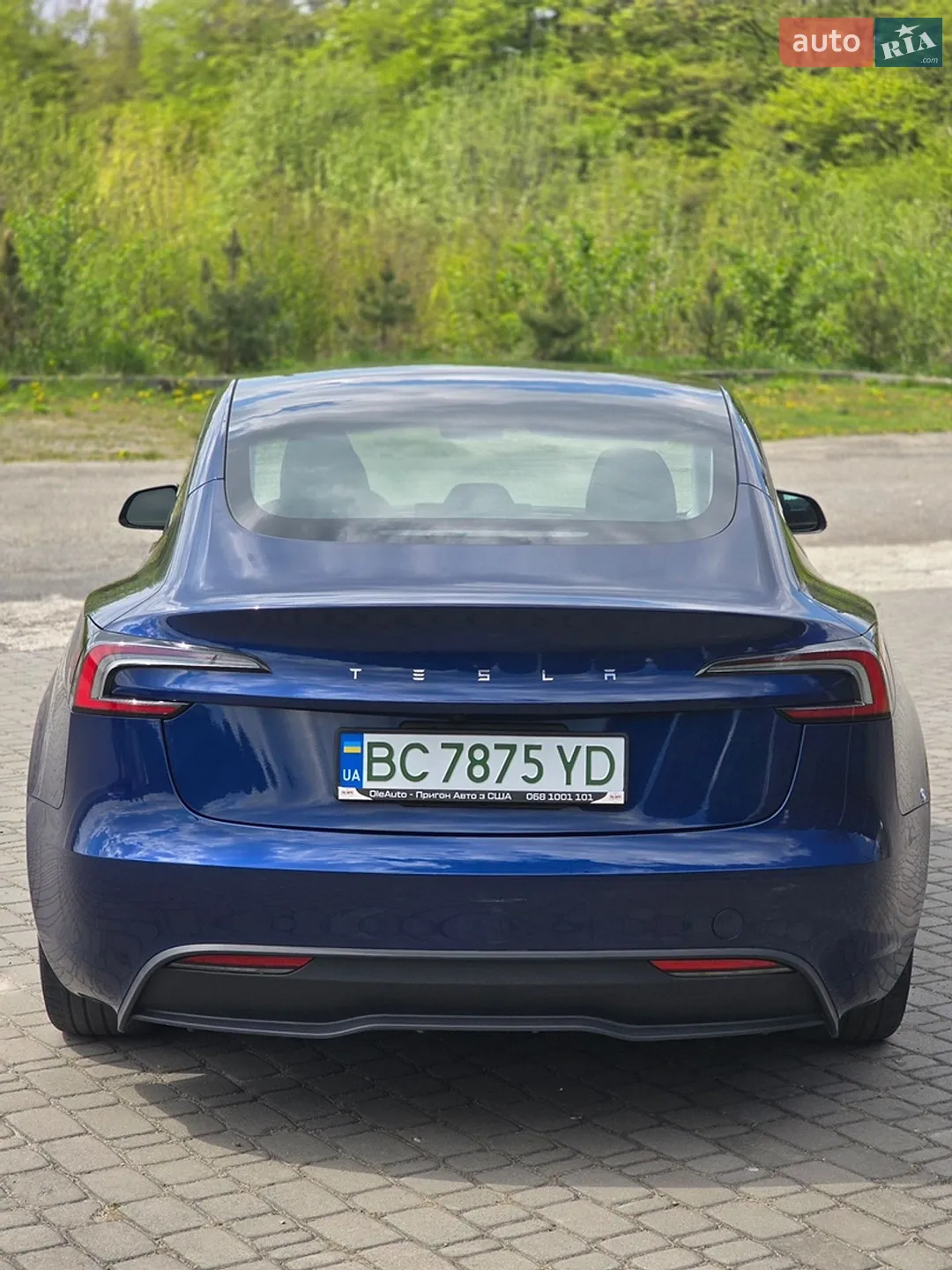 2024 Tesla Model 3 - мініатюра 11