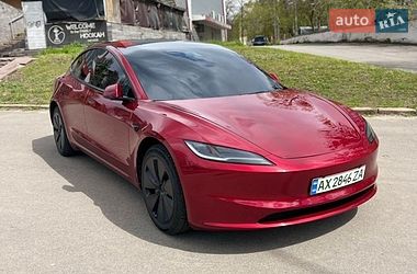 Седан Tesla Model 3 2024 в Харькове