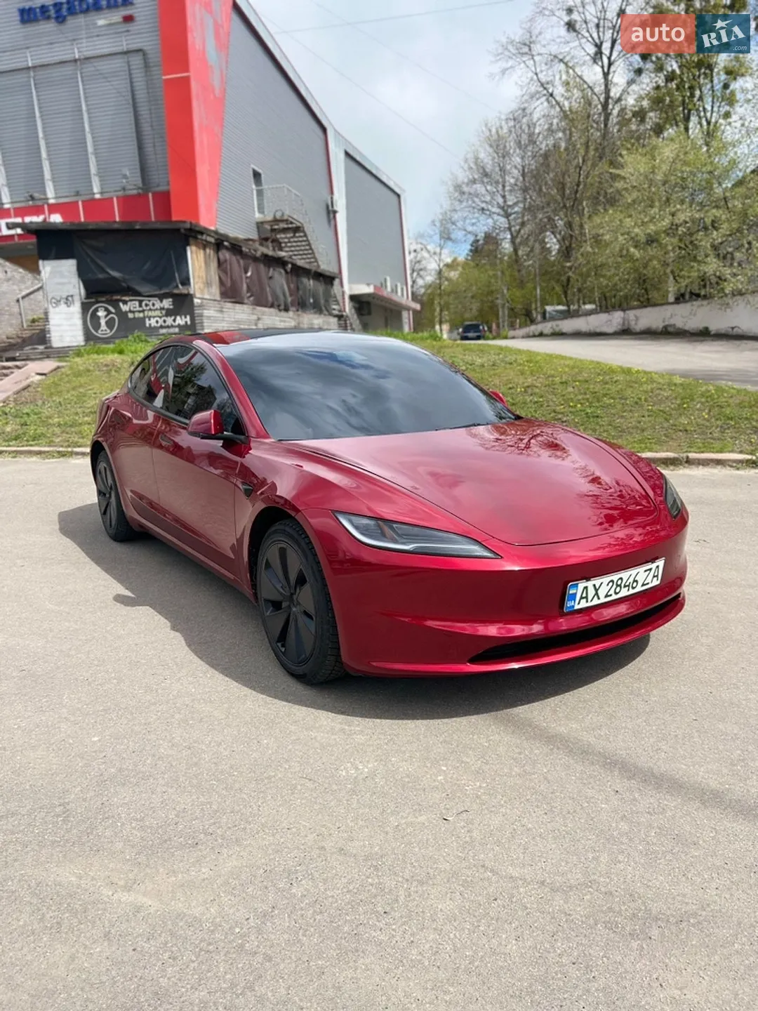 2024 Tesla Model 3 - мініатюра 5