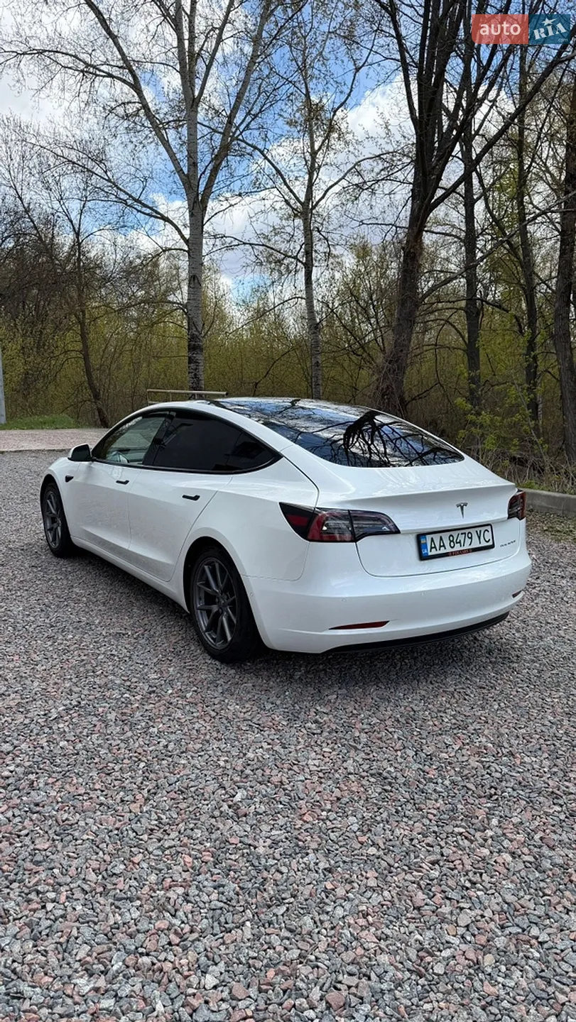 2021 Tesla Model 3 - мініатюра 4