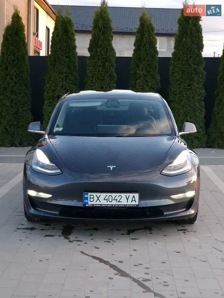 2020 Tesla Model 3 - мініатюра 17