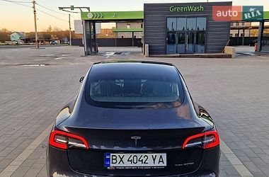 Седан Tesla Model 3 2019 в Кам'янець-Подільському