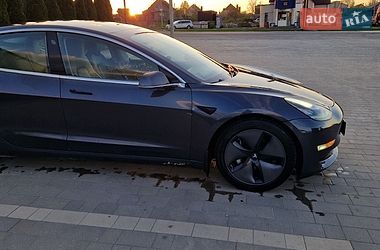 Седан Tesla Model 3 2019 в Кам'янець-Подільському