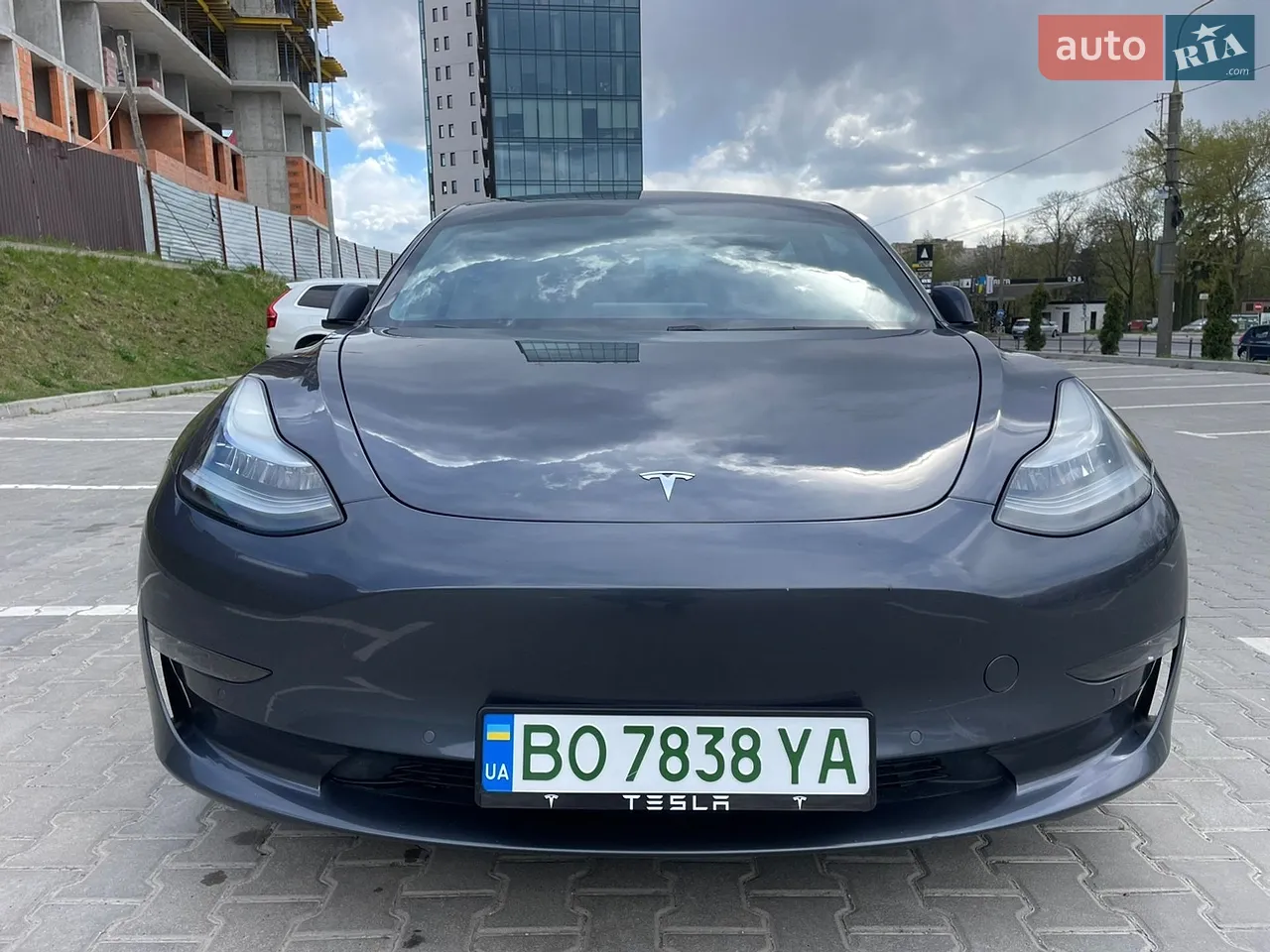 2020 Tesla Model 3 - мініатюра 39