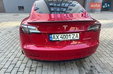 Седан Tesla Model 3 2018 в Ивано-Франковске