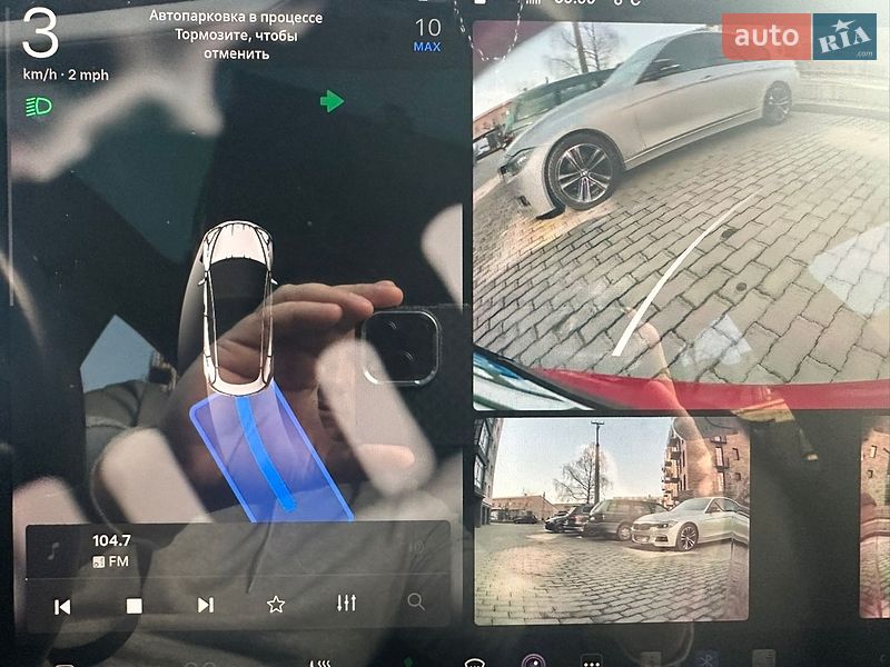 Седан Tesla Model 3 2018 в Ивано-Франковске