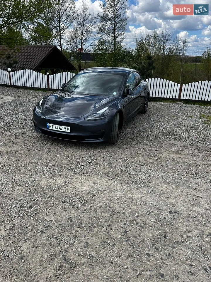2020 Tesla Model 3 - мініатюра 18