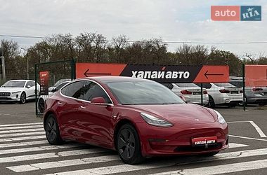 Седан Tesla Model 3 2018 в Одессе