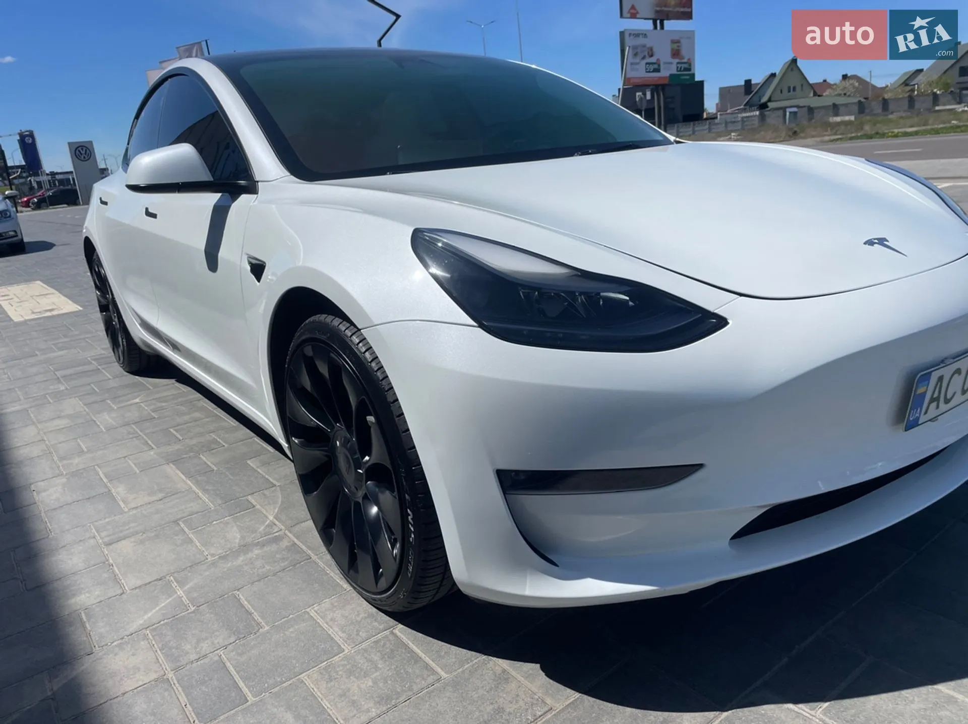 2023 Tesla Model 3 - мініатюра 10