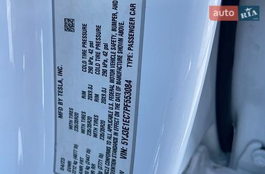 Седан Tesla Model 3 2023 в Луцке