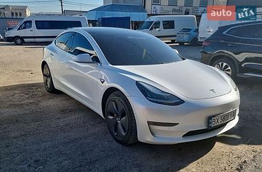 Седан Tesla Model 3 2019 в Хмельницькому