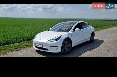 Седан Tesla Model 3 2019 в Хмельницькому