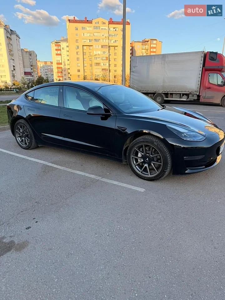 2021 Tesla Model 3 - мініатюра 41