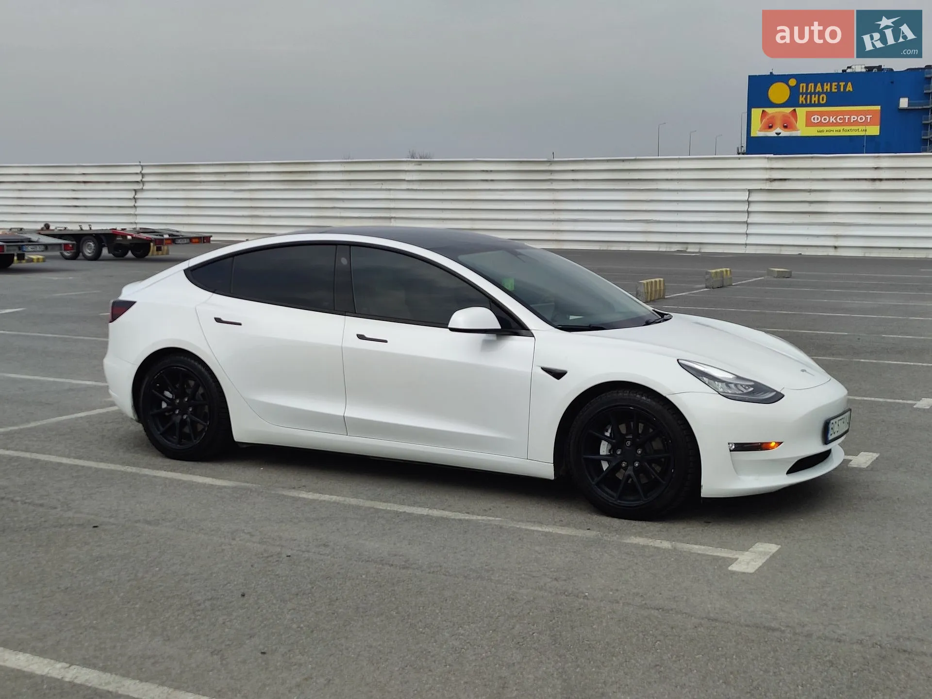 2021 Tesla Model 3 - мініатюра 2