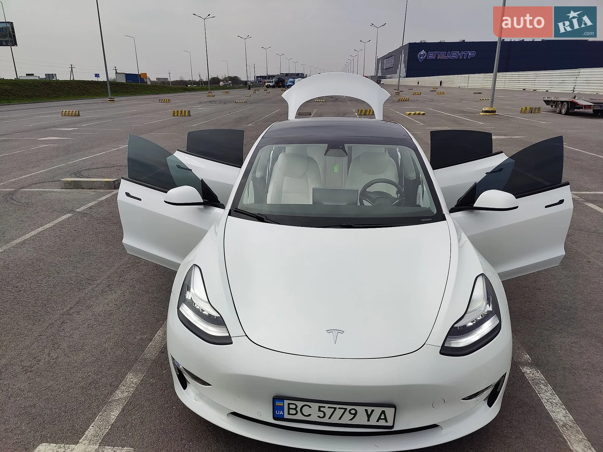 2021 Tesla Model 3 - мініатюра 6