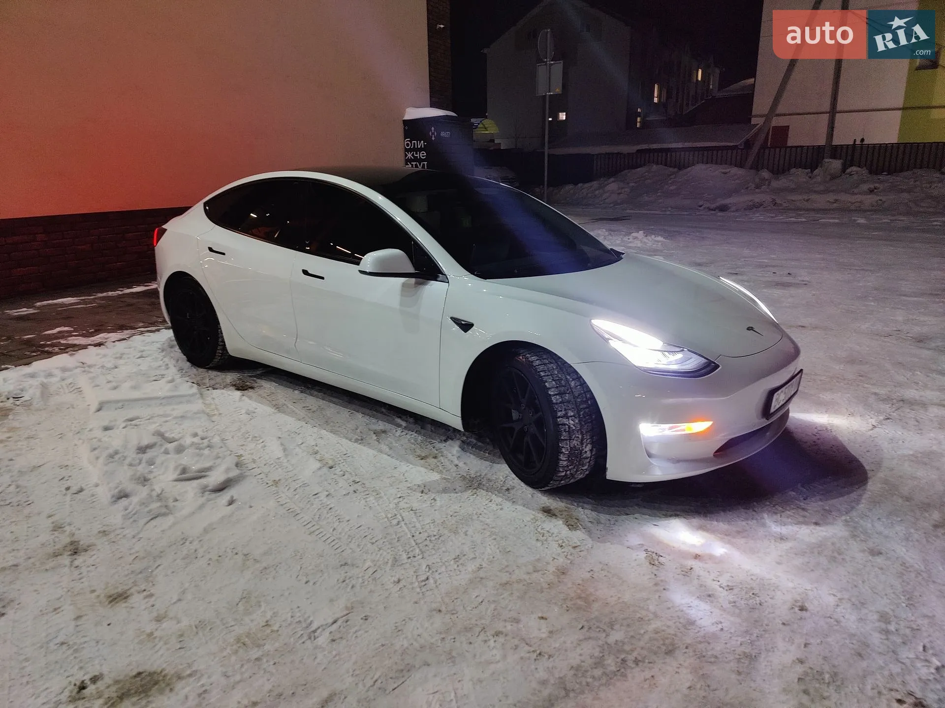 2021 Tesla Model 3 - мініатюра 36