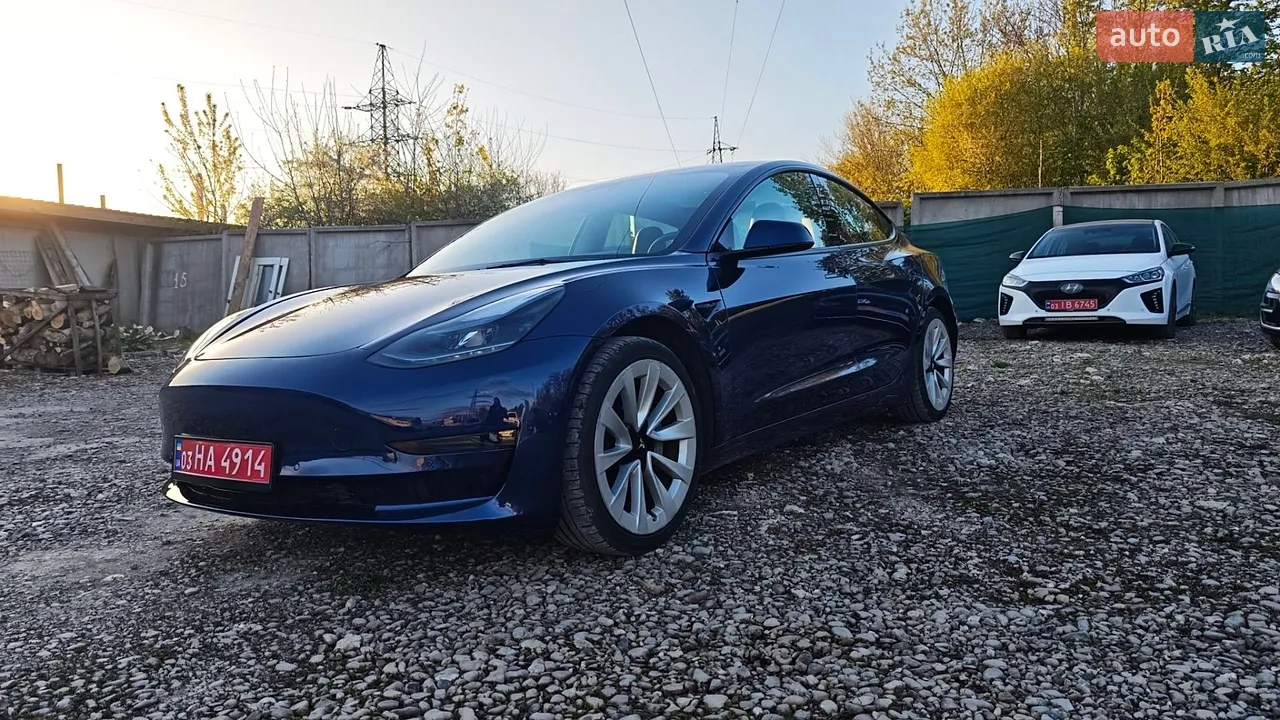 2021 Tesla Model Y - мініатюра 19