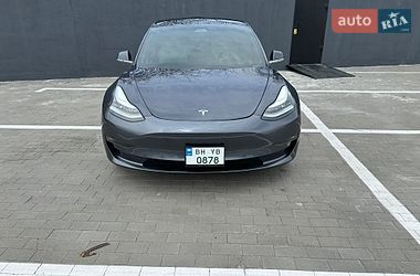 Седан Tesla Model 3 2019 в Одесі