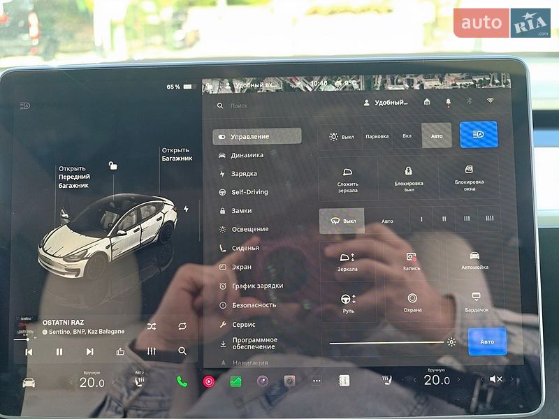 Седан Tesla Model 3 2022 в Києві