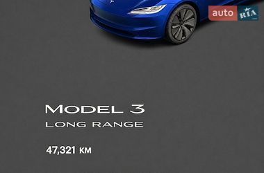 Седан Tesla Model 3 2025 в Киеве