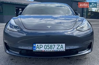 Седан Tesla Model 3 2021 в Запорожье