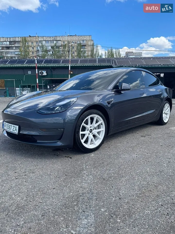 2021 Tesla Model 3 - мініатюра 27