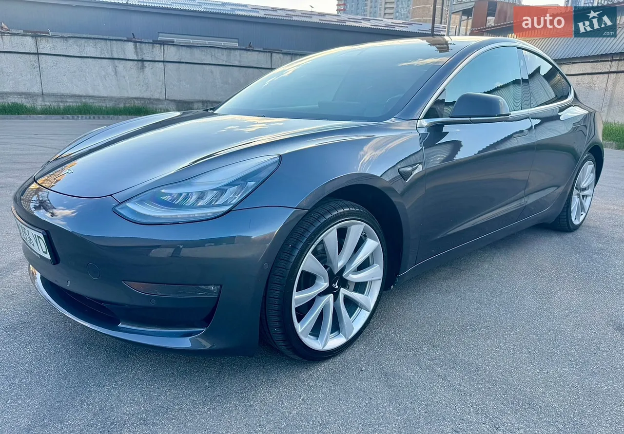 2018 Tesla Model 3 - мініатюра 15